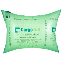 Pre-Inflated 36" x 48" Dunnage Airbag, Woven Polypropylene, Level 1